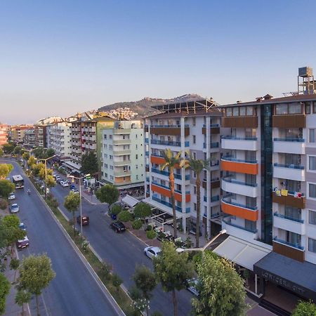 אלאניה Lonicera City Hotel מראה חיצוני תמונה
