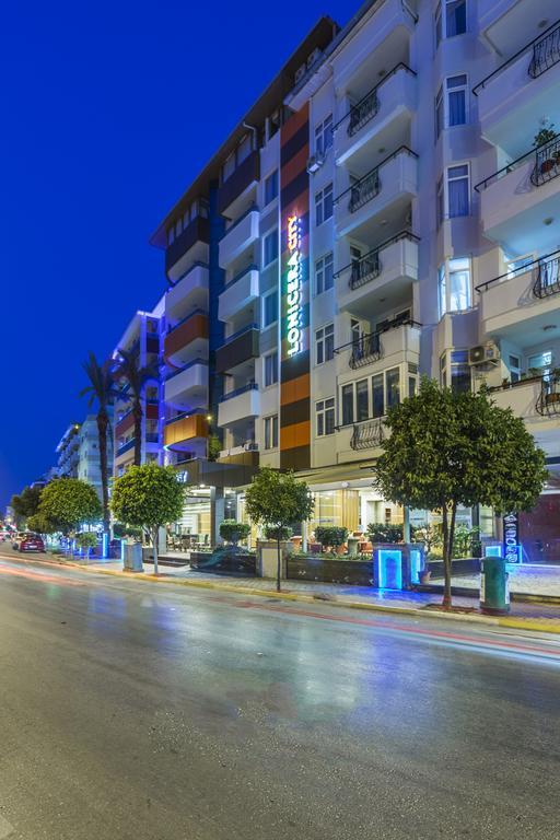 אלאניה Lonicera City Hotel מראה חיצוני תמונה